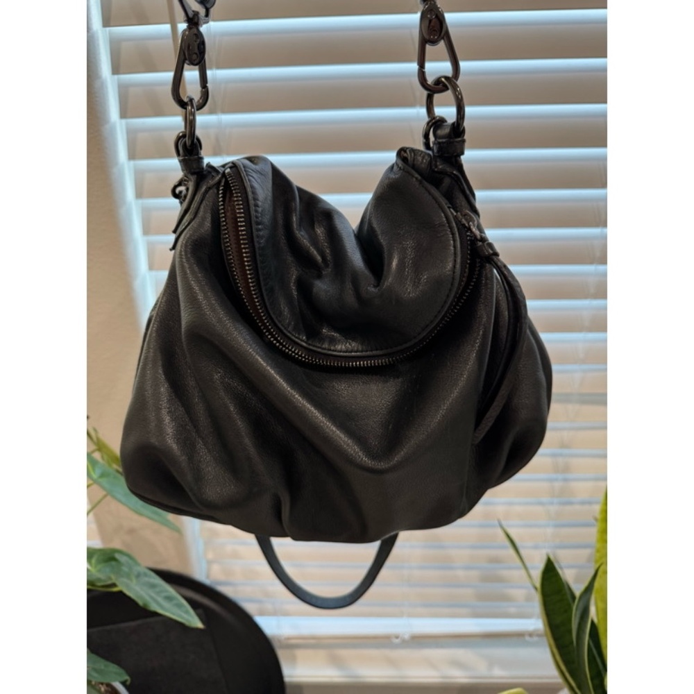 Margot Black Purse